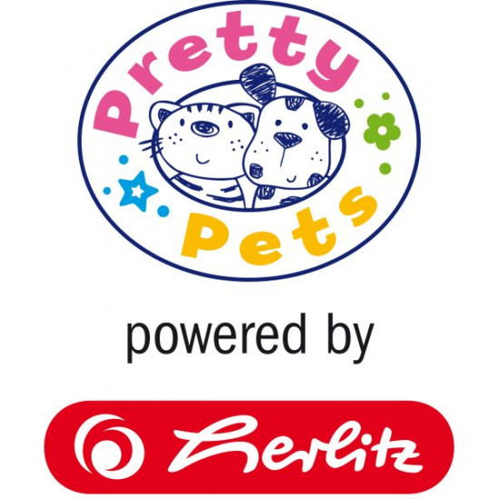 Лепило течно, 33 гр., Pretty Pets   - herlitz