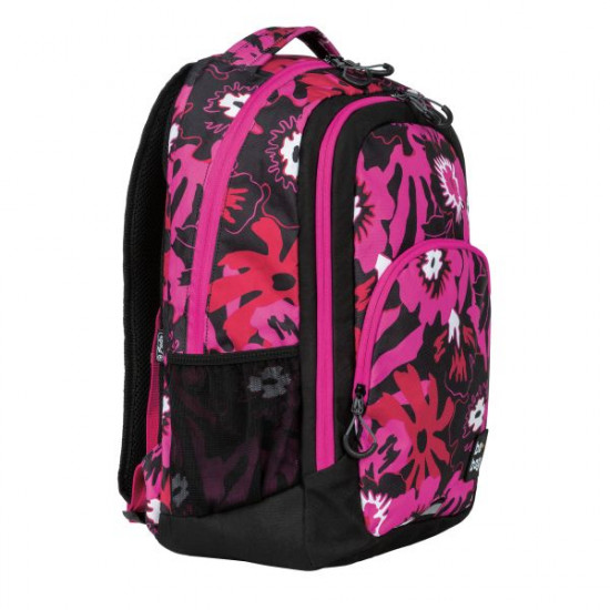 РАНИЦА be.bag be.ready - pink summer, (30 l , 33 x 23 x 46 cm) - herlitz