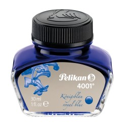 Мастило 4001 30 мл, кралско синьо - Pelikan