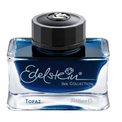 Мастило Edelstein Collection 50 мл, Topaz (turquoise - blue) - Pelikan