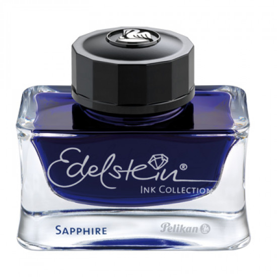 Мастило Edelstein Collection 50 мл, Sapphire (blue) - Pelikan