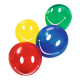 Балони, въздушни, латексови, "Smile",  10 броя - Susy Card