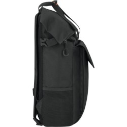 РАНИЦА be.bag be.flexible - black, (25 - 30 l , 32 x 13 x 45 cm)  - herlitz