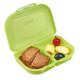 Кутия за храна, РР, цвят св. зелен - herlitz