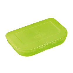 Кутия за храна, РР, цвят св. зелен - herlitz