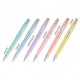 Химикал метален JAZZ Pastell - дисплей, 6 цвята х 2 броя - Pelikan