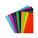 Хартия  гланцова цветна, А4, блок от 10  цветни листа - herlitz