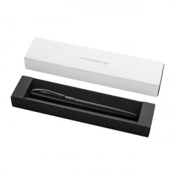 Писалка метална JAZZ Noble Elegance, в подаръчна кутия G24, Carbon black (карбоново черна) - Pelikan
