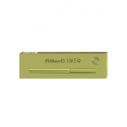 Писалка метална INEO, в метална подаръчна кутия, цвят зелен - Pelikan