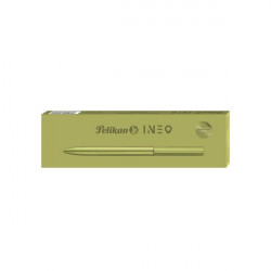 Химикал метален INEO, в метална подаръчна кутия, цвят Green - Pelikan