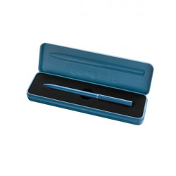 Химикал метален INEO, в метална подаръчна кутия, цвят Petrol blue - Pelikan