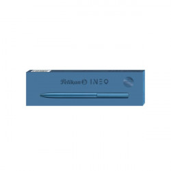 Химикал метален INEO, в метална подаръчна кутия, цвят Petrol blue - Pelikan