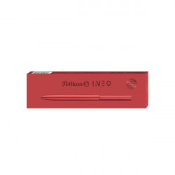 Химикал метален INEO, в метална подаръчна кутия, цвят Red - Pelikan