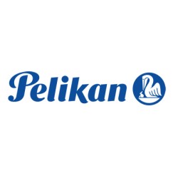 Линеал, триъгълници, транспортир и пергел, комплект 5 части  - Pelikan