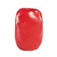 Декоративна лента, гладка, polyband, 20 м х 5 мм, за украса/опаковане, червена - Susy Card